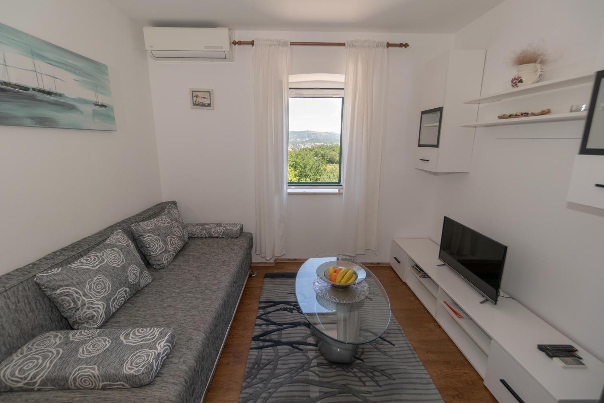 Apartments Srdanovic Omiš Exteriör bild